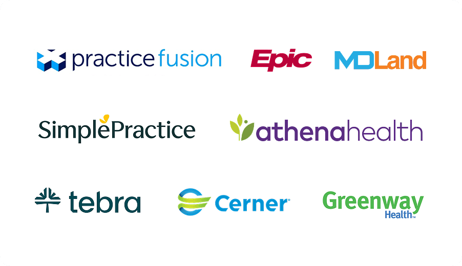 Seamless EHR Integration